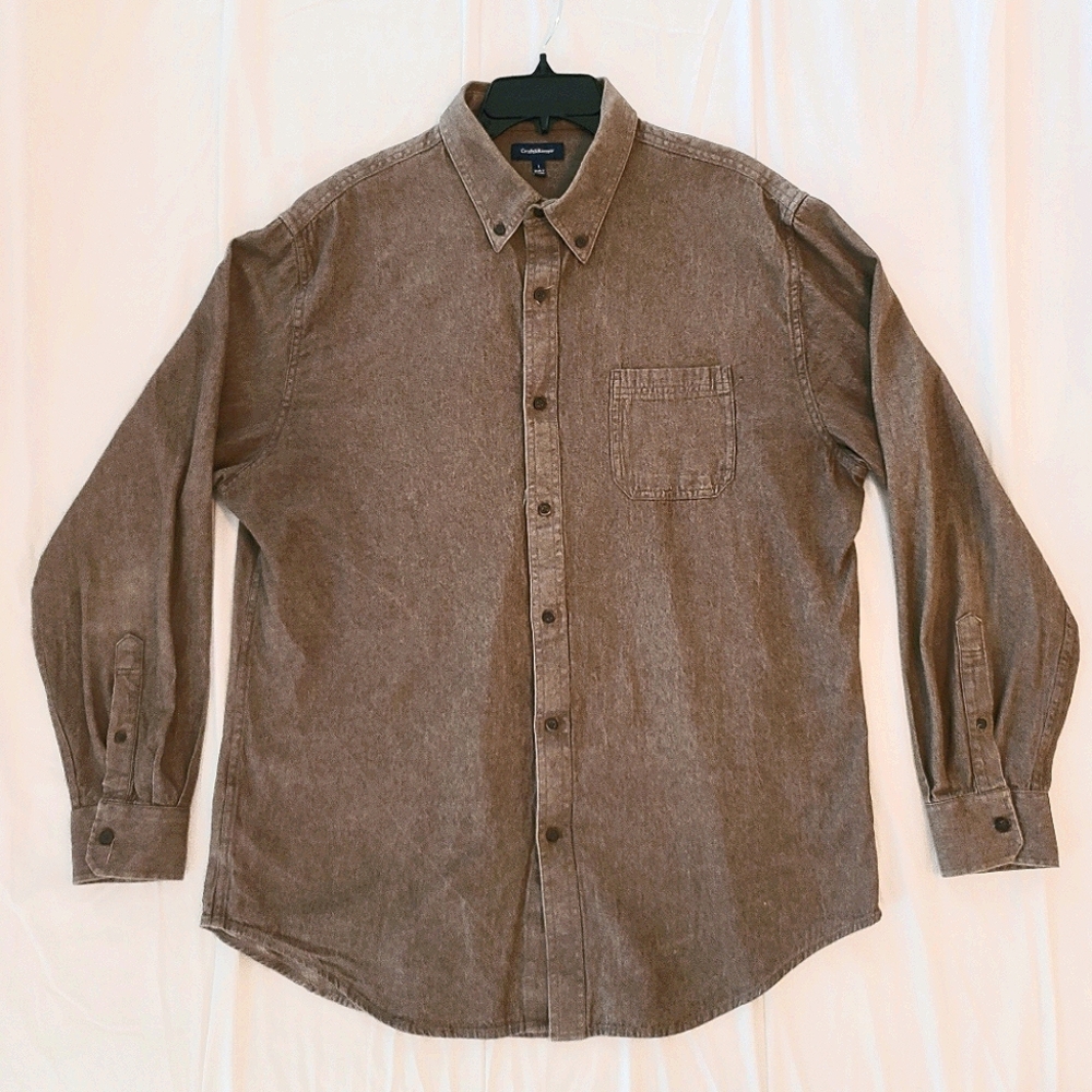 Men's dress shirt